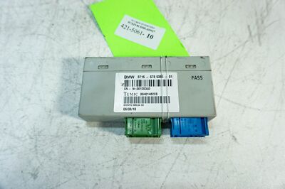07-13 BMW X5 xDrive50i E70 OEM Dynamic Active Suspension Control Module 5061