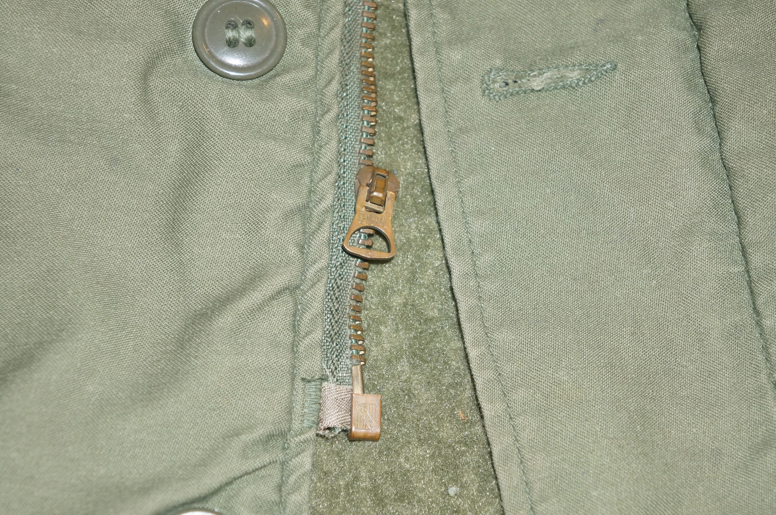 Cold Weather Deck Jacket / Vanderbilt Shirt Co. / Size Medium (38-40)