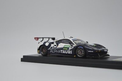 LOOKSMART LSRC158 - Ferrari 488 GT3 Evo N°37 Red Bull Alphatauri Af Corse - Loeb