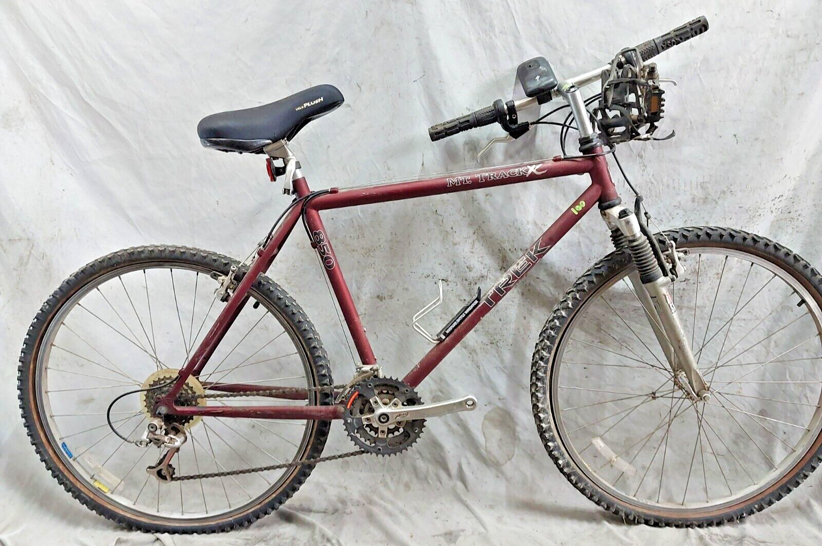 【専用　フレームセットのみ】TREK MOUNTAIN TRACK 850 1988 Trek 850 MT Track MTB Bike Large 19.5