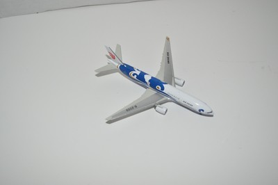Potato Wings Air China Boeing B-2059 Metal Model Airplane