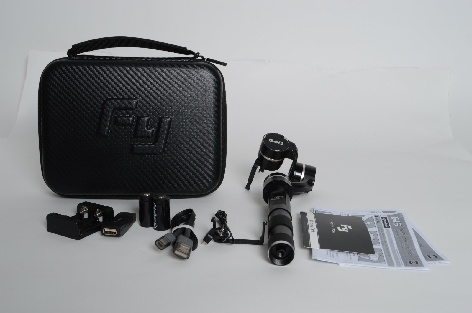 GoPro用スタビライザーFeiyu Tech G4 3Axis GoPro用スタビライザーFeiyu Tech G4 3Axis Feiyu G4 3-Axis