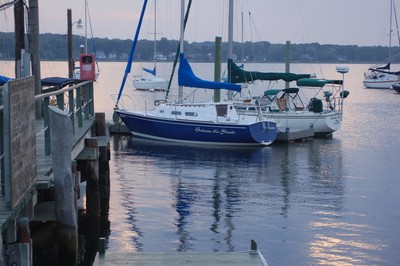 used sailboats used