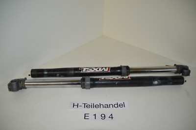 Gabelschutz schwarz original neu Husqvarna SMR SMS SMS4 SM TE WRE WR CR 125 300