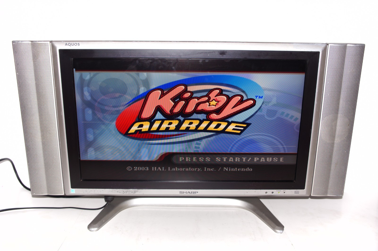 Sharp Aquos LC-26GA5U 26-Inch HD-Ready Flat-Panel LCD TV