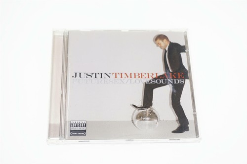 JUSTIN TIMBERLAKE FUTURESEX/LOVESOUNDS 828768706824 CD
