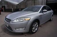 2011 Ford Mondeo 2.0T EcoBoost Titanium Powershift Euro 5 5dr HATCHBACK Petrol A