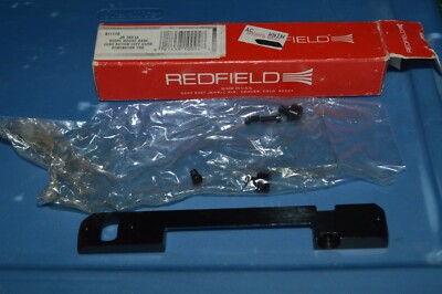LOT #5  NEW LEFT HAND REDFIELD SCOPE BASE FOR REMINGTON M.700 LONG ACTION