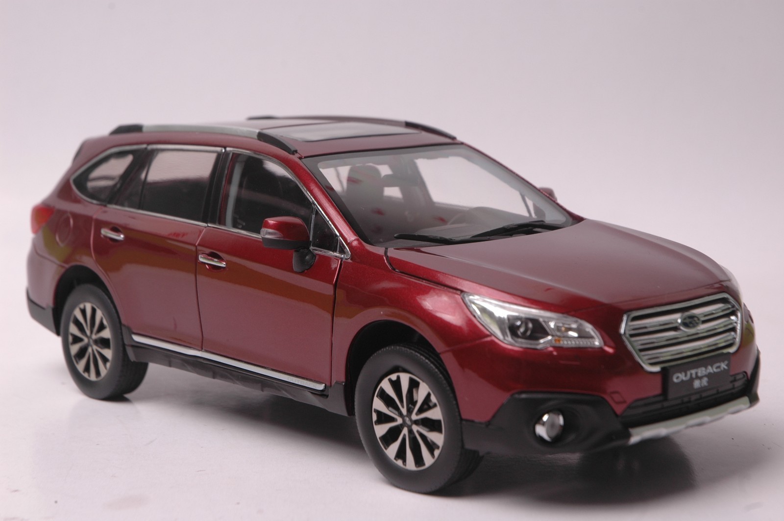 subaru outback diecast