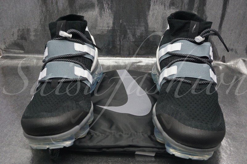 Orange OFF WHITE x Nike Vapormax Hype LCPS Blogs