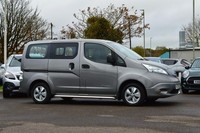 2017 Nissan e-NV200 80kW Tekna Rapid Plus 6dr Auto + 5 SEAT / NAV / CAMERA / CRU