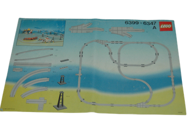Lego 6399 instructions sale