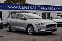 2019 Ford Focus 1.0 Focus Titanium 5dr Hatchback Petrol Manual