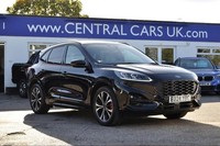 2024 Ford Kuga 2.5 Kuga ST-Line X Edition HEV CVT 5dr SUV Hybrid Automatic