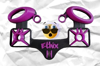 TBS Mambo Full Gimbal Protector - Ethix Logo