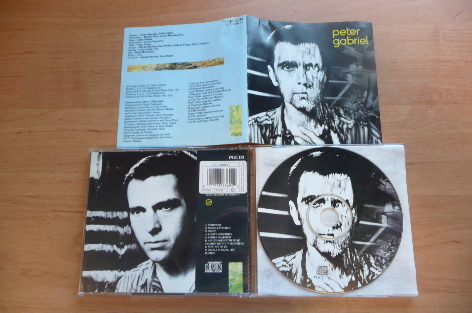 【14CD-BOX 直筆サイン】PETER GABRIEL: LIVE 2009 14CD-BOX 直筆サイン】PETER GABRIEL: LIVE 2009 Peter Gabriel