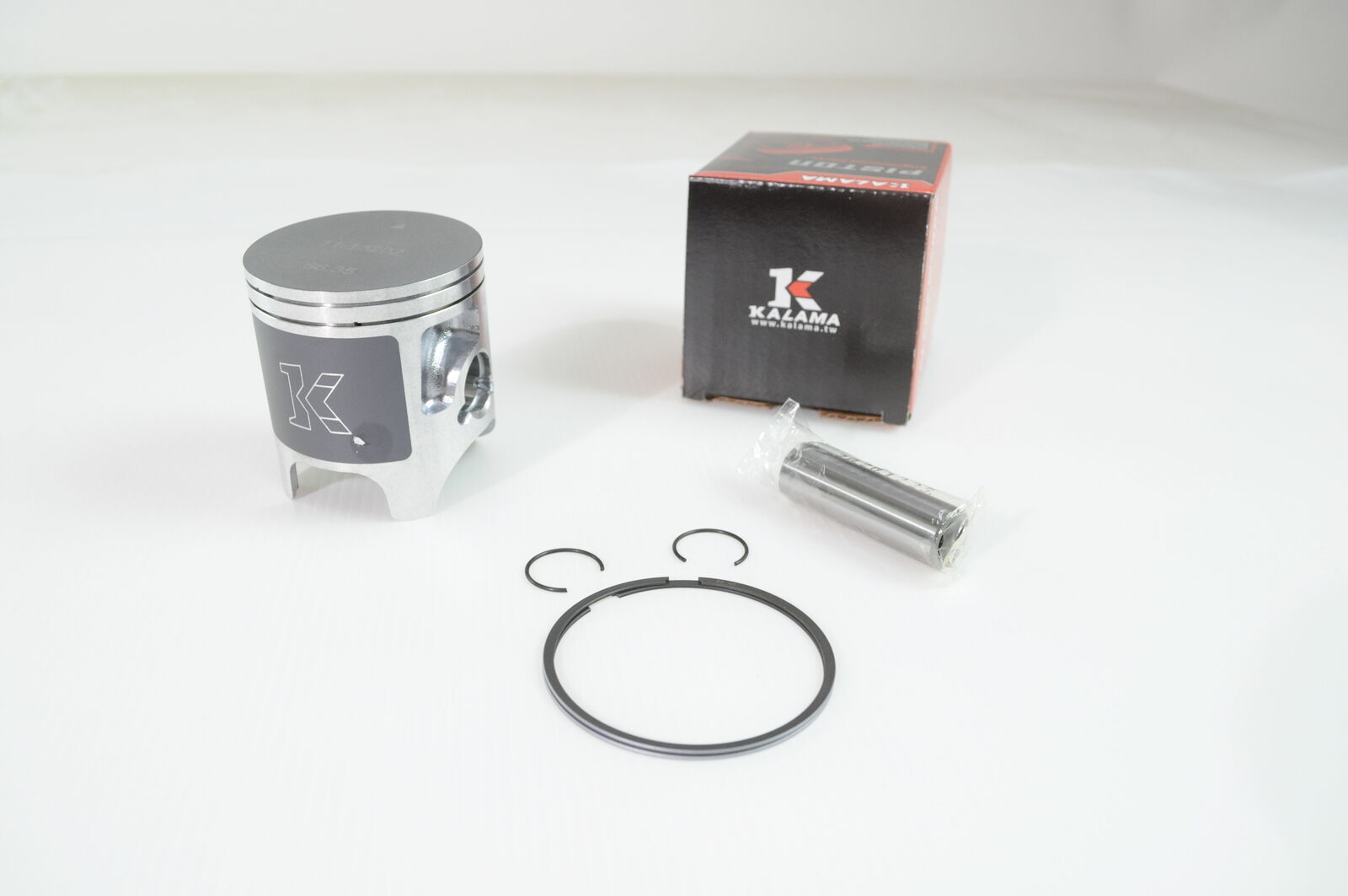 Honda CRF250R 2004-2007 Full Engine Rebuild Kit Complete - Con Rod - Foto 9