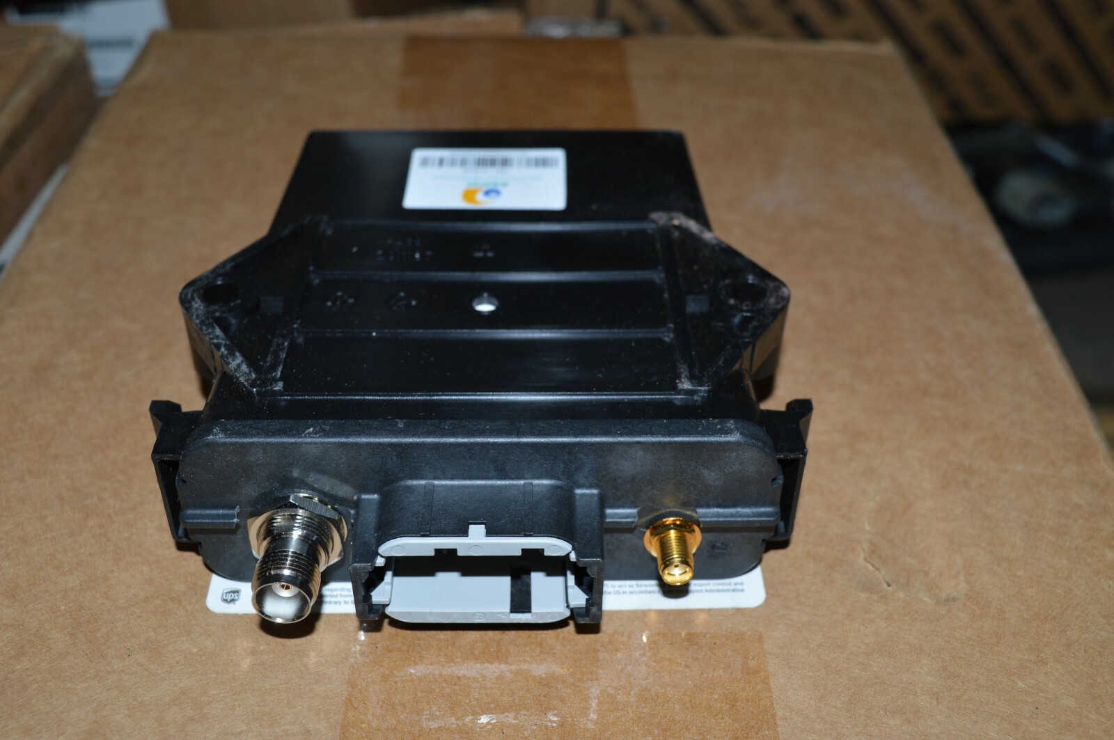 New Holland Control Unit Part # 47714528 for Speedrower 130 160 200 220 240 260