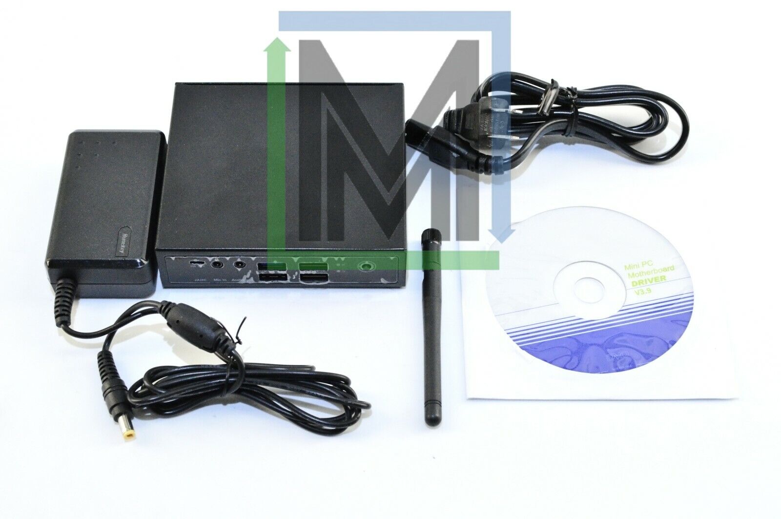 OEM-F210-BZ260Q F210 OEM Intel Atom x5-Z8350 2GB WiFi BT LAN GbE 64GB MINI PC
