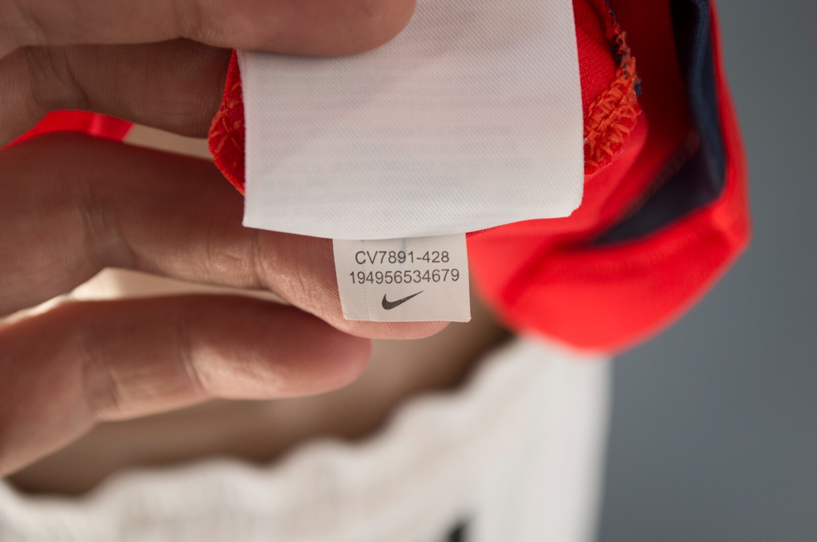 イングランド代表 Nike Bellingham 10番シャツ Lサイズ England Bellingham Jersey World Cup 2022 Away Football