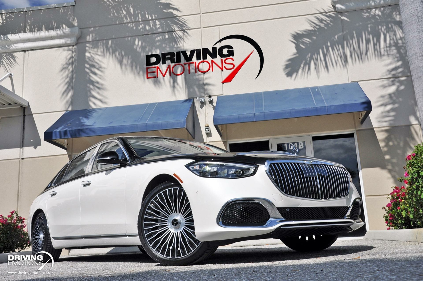 2022 Mercedesbenz S580 Maybach Mercedesmaybach S 580 4matic! Twotone