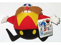 dr robotnik plush