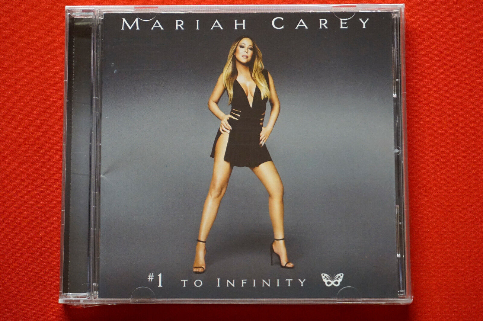Mariah Carey #1 to Infinity CD Dreamlover Fantasy Mariah Carey #1 to Infinity CD Dreamlover Fantasy