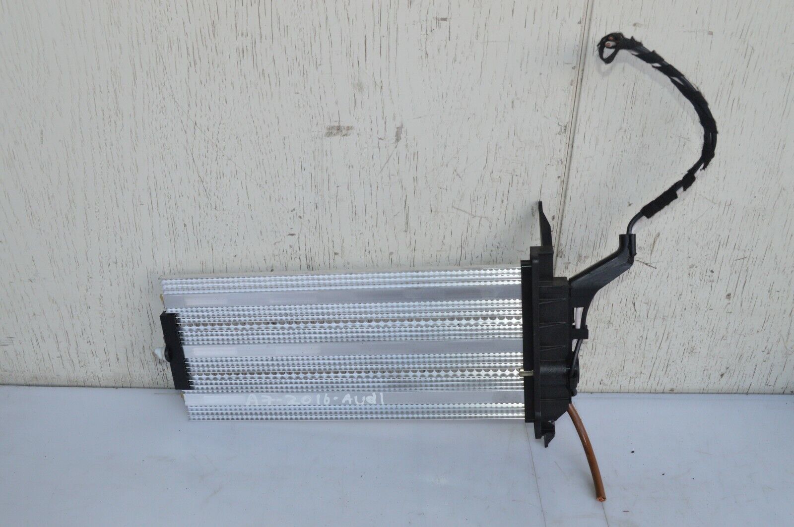 Audi 2024 auxiliary heater
