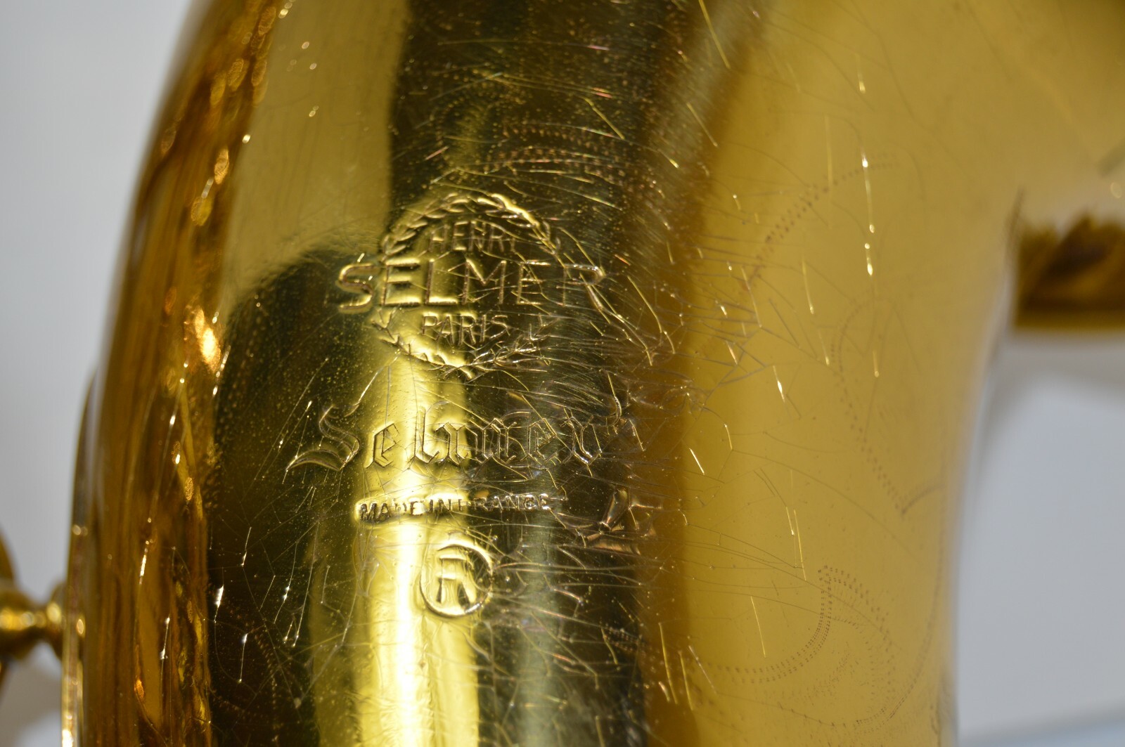 1967 Selmer Mark VI Saxophone