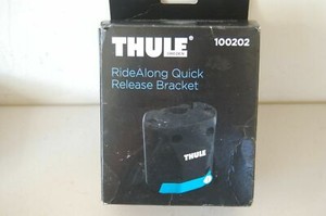 thule ridealong quick release bracket