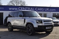 2021 Land Rover Defender 3.0 Defender X-Dynamic HSE D MHEV Auto 4WD 5dr SUV Dies