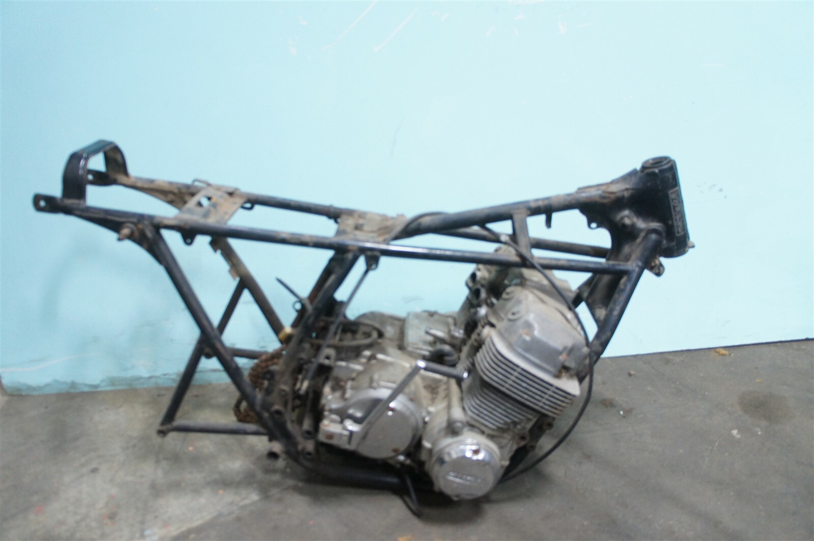 宮崎　cb750four フレーム 宮崎 cb750four フレーム - メルカリ