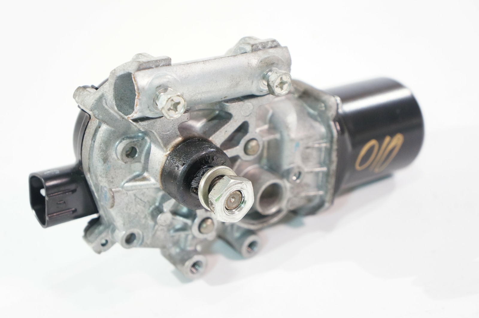 14-2019 infiniti q50 front windshield window glass wiper motor factory oem