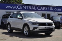 2021 Volkswagen Tiguan 2.0 Tiguan Life TDI Semi-Auto 5dr SUV Diesel Automatic