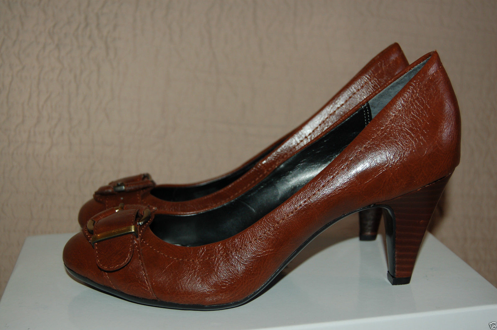 Tacones Alfani para mujer