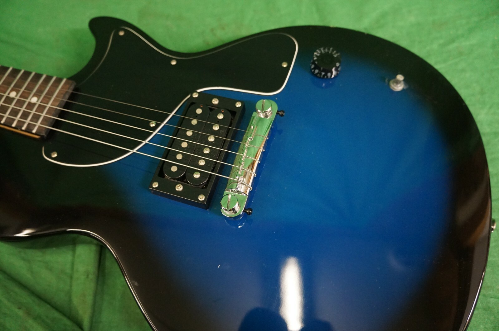 Maestro byGibson ギター 青色 Maestro byGibson ギター 青色