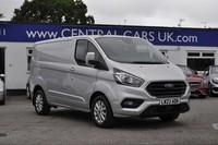 2023 Ford Transit Custom 2.0 Transit Custom 280 Limited EcoBlue Panel Van Diesel