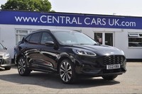 2021 Ford Kuga 2.0 Kuga ST-Line X Edition EcoBlue 4x4 Auto 4WD 5dr SUV Diesel Au