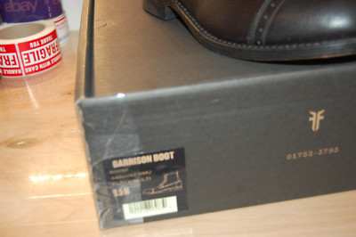 Frye garrison boot sales