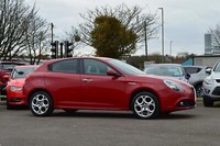 2019 Alfa Romeo Giulietta 1.6 JTDM-2 120 Sport 5dr ++ 1 OWNER / ULEZ / DAB / BLU