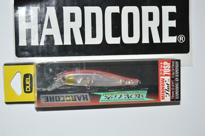 yo zuri duel hardcore suspending minnow flat 70sp 2 3/4'' f1086-ctca cotton candy