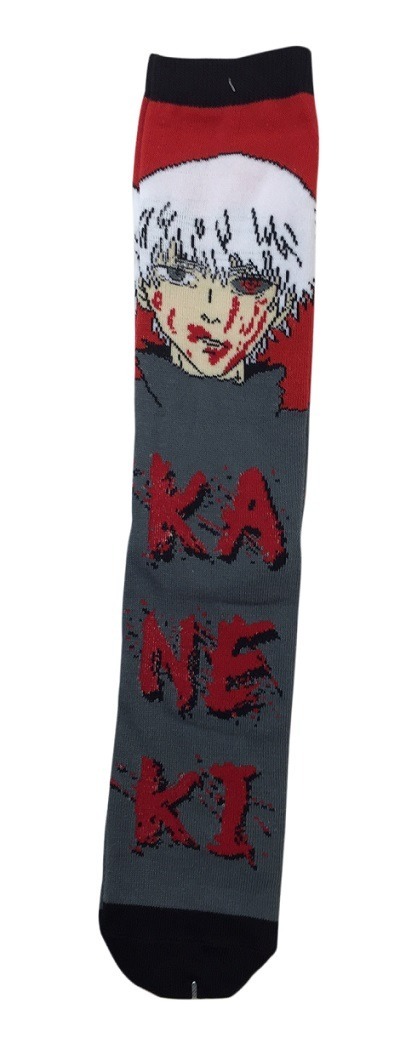 Tokyo Ghoul Bloody Kaneki Anime Crew Socks 685239643480 | eBay