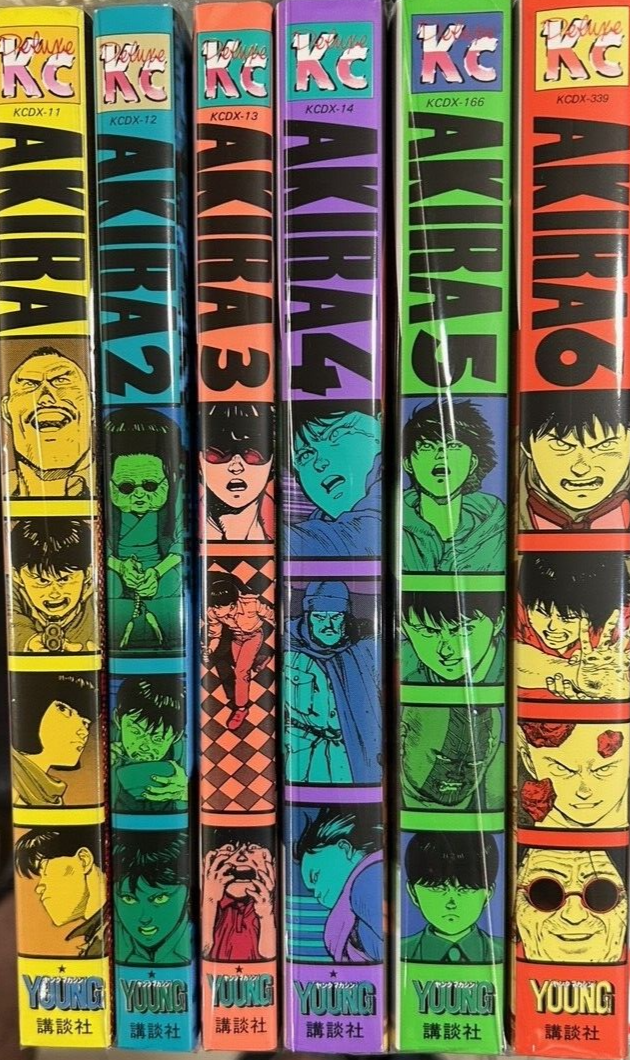 AKIRA1~6巻　(THEWHOLEWORLDEDITION)JAPANESE 611j2F1nyZL._UF350,350_QL50_.jpg