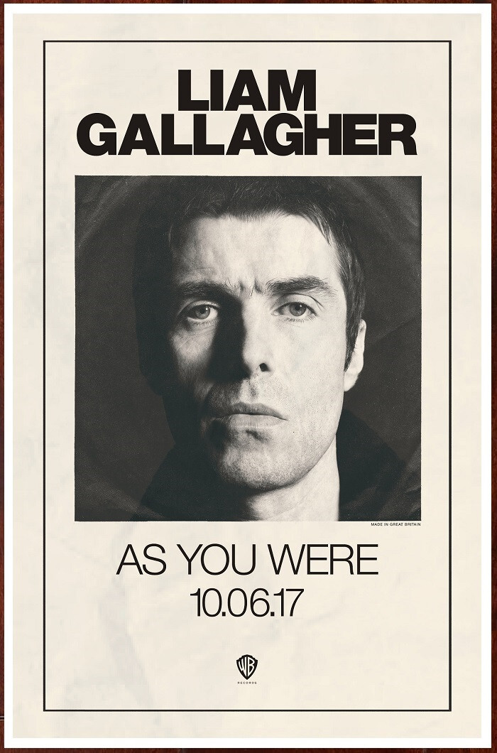 oasis & Noel Gallagher ポスター 4枚セット Noel Gallagher - prints4u