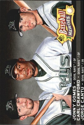 2006 SP Authentic Baseball Card Pick (Inserts)