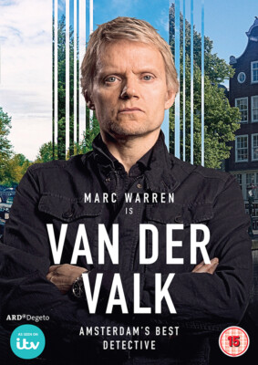 Van Der Valk (DVD) Maimie McCoy Darrell D'Silva Luke Allen-Gale (UK IMPORT)