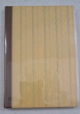 RARE Signed Limited 1984 Edition-The Muddy Fork-A Work In Progress-James Crumley