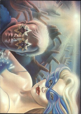 1995 More than Battlefield Earth #35 Jettero And Hightee Heller