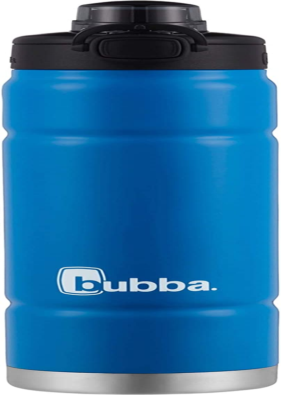 Bubba Trailblazer Stainless Steel Water Bottle, Very Berry Blue 24 oz