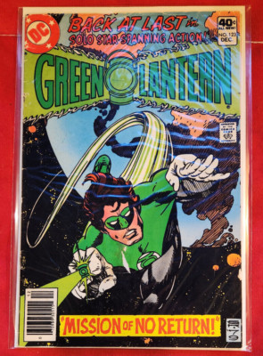 DC Comics Green Lantern #123 1979